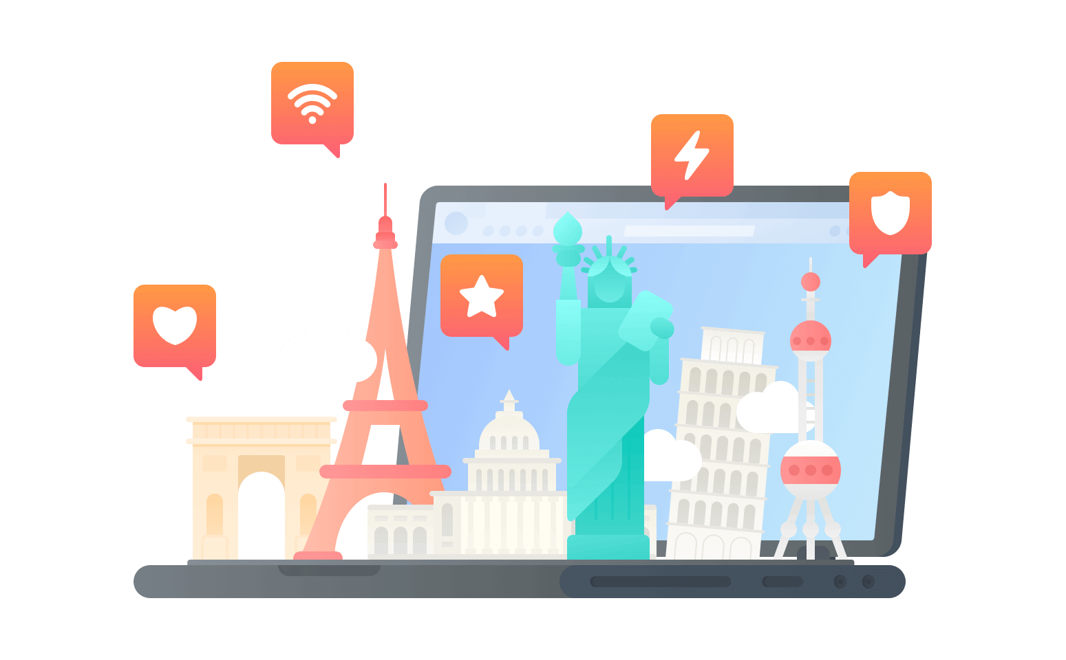 华人必备海外翻墙回国用《酷狗音乐》终极解决方案 - 海龟VPN